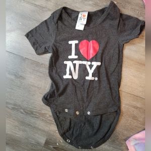 12 month New York onesize